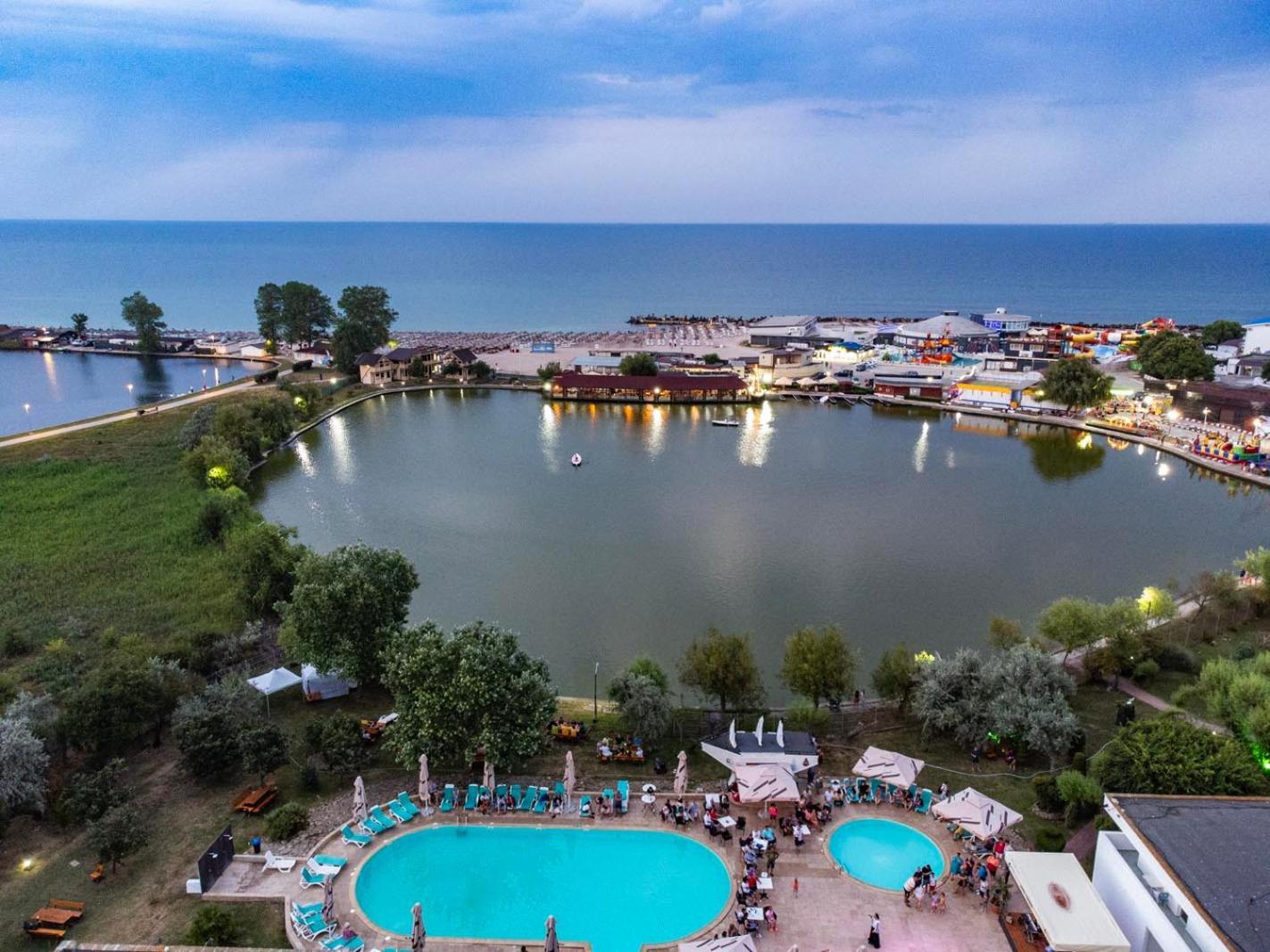 Complex Tismana 3* All Inclusive Jupiter Εξωτερικό φωτογραφία