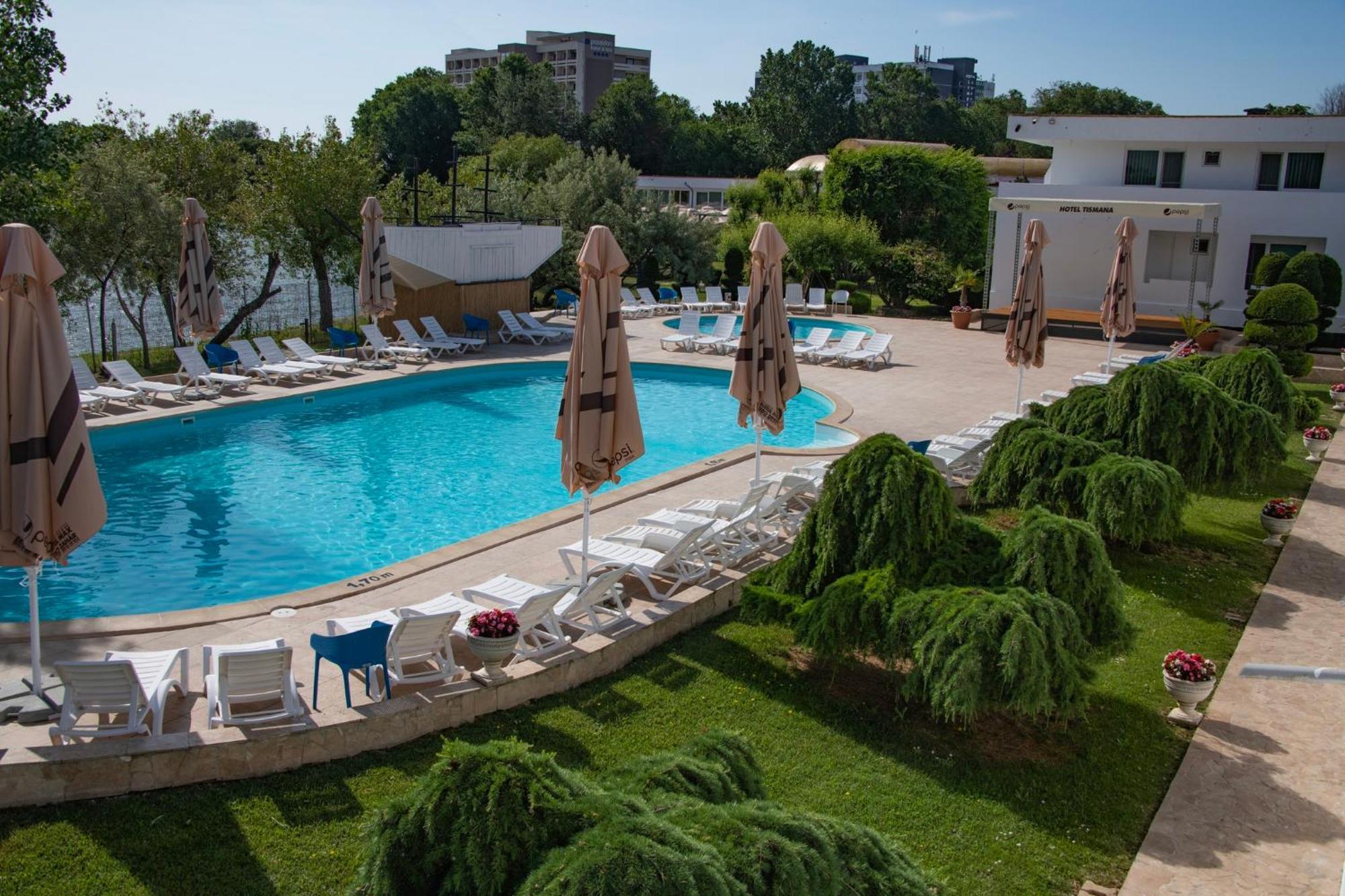 Complex Tismana 3* All Inclusive Jupiter Εξωτερικό φωτογραφία