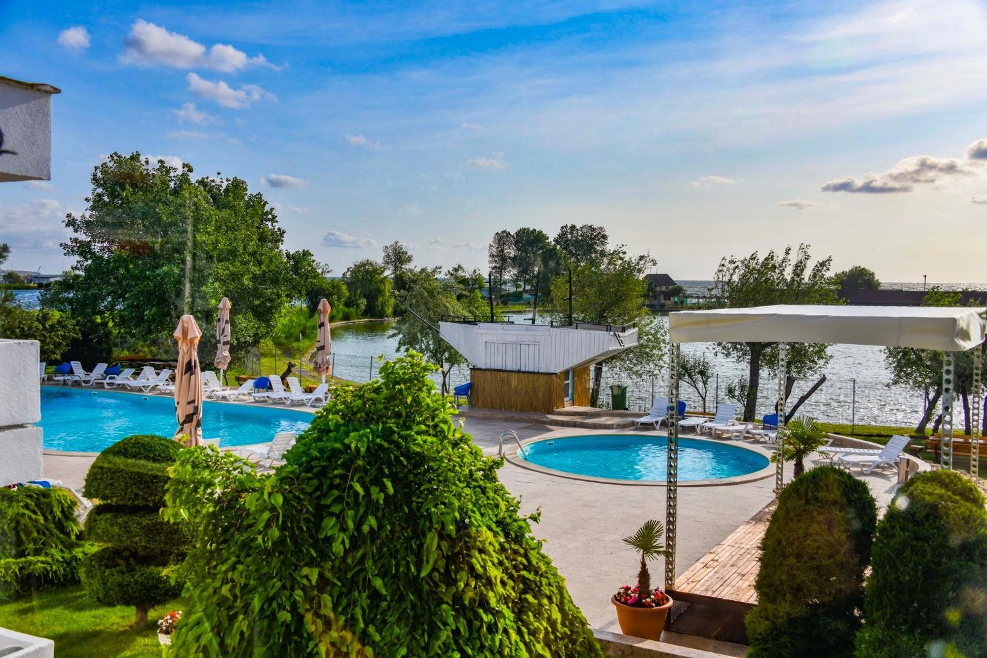 Complex Tismana 3* All Inclusive Jupiter Εξωτερικό φωτογραφία