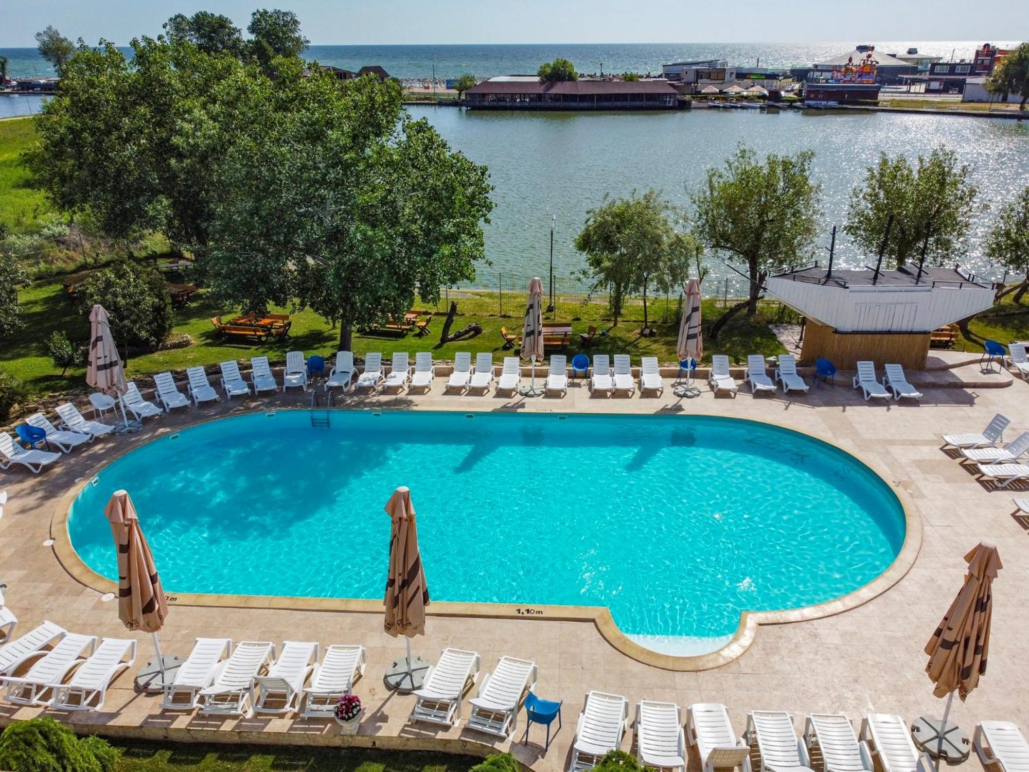 Complex Tismana 3* All Inclusive Jupiter Εξωτερικό φωτογραφία